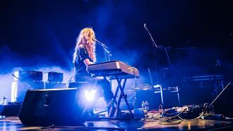 Alice Mae @ Het Depot, Leuven