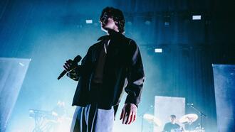 David Kushner @ Ancienne Belgique, Brussel