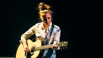 Emmy d'Arc @ Cirque Royale (04-03-25)