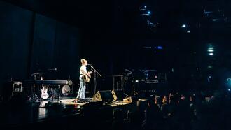 Emmy d'Arc @ Cirque Royale (04-03-25)