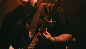 Thursday @ Ancienne Belgique, Brussel