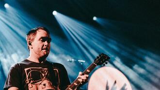 Thursday @ Ancienne Belgique, Brussel