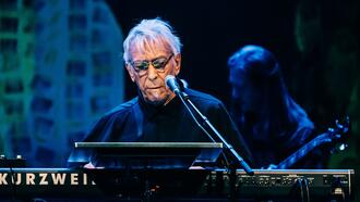 John Cale @ Cirque Royale, Brussel
