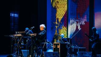 John Cale @ Cirque Royale, Brussel