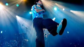 Marcus and Martinus @ La Madeleine, Brussel