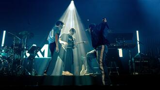 Marcus and Martinus @ La Madeleine, Brussel