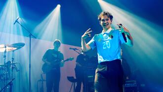 Marcus and Martinus @ La Madeleine, Brussel
