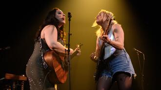 Casey McQuillen @ Ancienne Belgique, Brussel