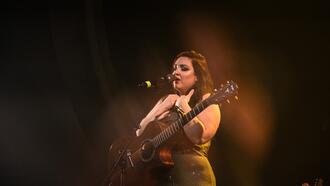 Casey McQuillen @ Ancienne Belgique, Brussel