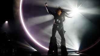 Loreen @ Ancienne Belgique, Brussel
