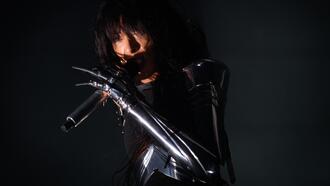 Loreen @ Ancienne Belgique, Brussel