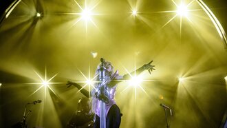 Luna @ Ancienne Belgique, Brussel