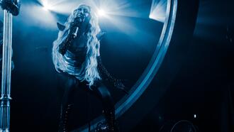 Luna @ Ancienne Belgique, Brussel