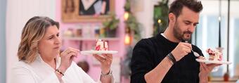 Revirement de situation dans ‘Le meilleur pâtissier’, Aurélie est éliminée comme par enchantement