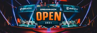 Livestream : Dreamhack Open November – Finale