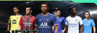 FIFA 22: Ontvang gratis je FUT Next Generation-kaart