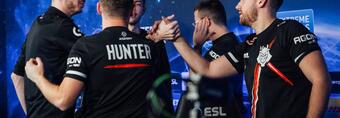 IEM Winter: G2 en Vitality stoten door naar halve finales