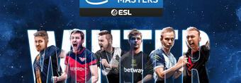 Livestream: IEM Winter – Grand Final