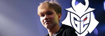 G2 Esports s’offre le prodige mONESY