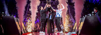RLCS: Team BDS wint de Worlds