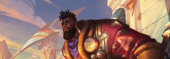 Riot Games introduceert K’Sante, de 162e champion van League of Legends