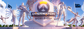 Blizzard dévoile les contours de sa Coupe du Monde sur Overwatch 2 !