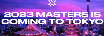 Les Masters 2023 de VALORANT se dérouleront à Tokyo