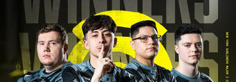 Les  New York Subliners remportent le premier Major de la Call of Duty League