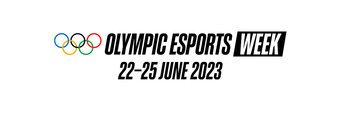La première Semaine olympique d’esport débarque en 2023
