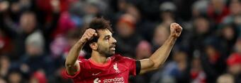 La légende Mo Salah si proche... et si loin de Liverpool ?