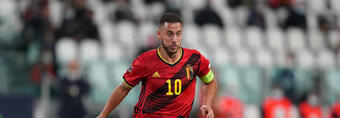 Brief aan Eden Hazard: "Het is aan ons, het publiek, om jou nu spelplezier te geven"