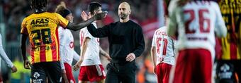 Steven Defour brengt KV Mechelen weer tot leven