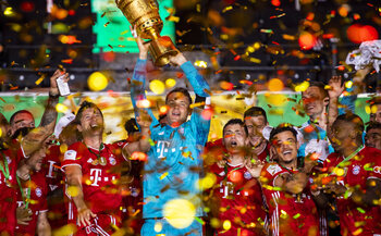 En vacances, le FC Bayern rêve d’un deuxième triplé historique