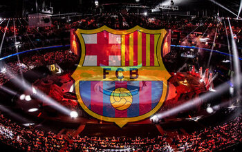 Le FC Barcelone fera ses grands débuts sur League of Legends début 2022