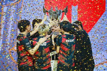 Demacia Cup : Top Esports repart une nouvelle fois avec le titre