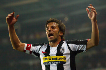 Le jour où La Spezia a fait tomber la Juventus de Del Piero