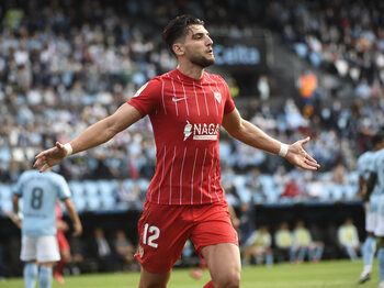 Rafa Mir: van mislukt toptalent tot goalgetter bij Sevilla