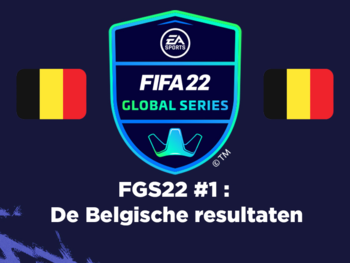 FGS22: Wat hebben de Belgen bereikt in de eerste kwalificatiewedstrijd?