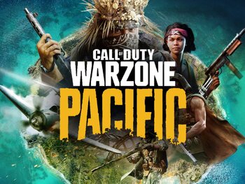 Call of Duty Warzone Pacific: tout ce qu’il faut savoir sur la mise-à-jour