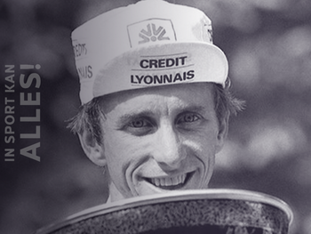 Greg LeMond, van verrijzenis naar derde Tourwinst