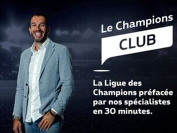 Le Champions Club: Saison 2 - Episode 6