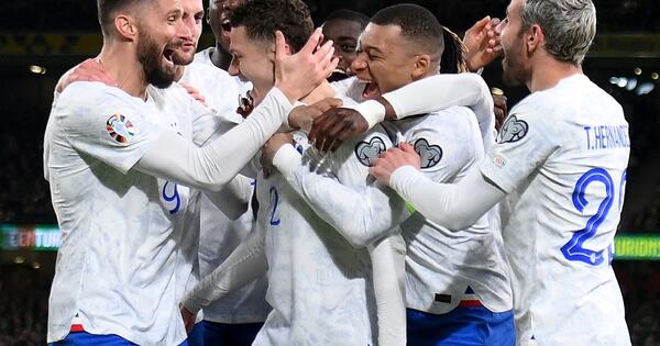 France, England and Portugal want to continue their flawless qualifiers to Euro 2024