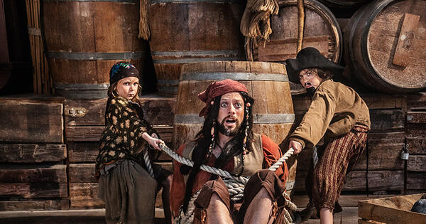 Staf Coppens en bekende Vlamingen nemen kinderen beet in Dat Belooft