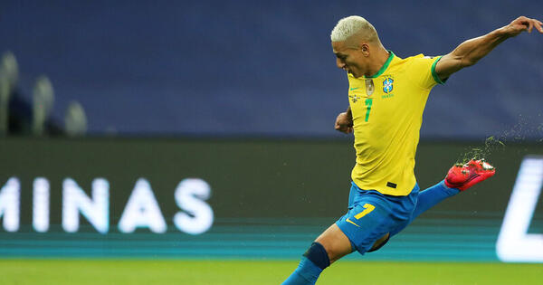 22 7 Brazilie Duitsland Opent Olympisch Voetbaltoernooi Voor Mannen
