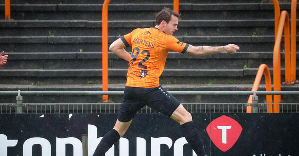 Deinze égale La Plus Large Victoire De La Saison En D1B; Le Record De ...