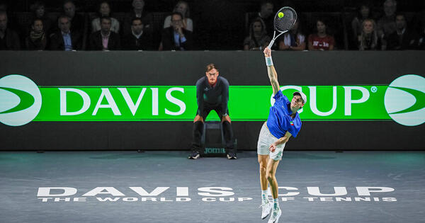 Australia e Italia vogliono ripetere la storia della Coppa Davis
