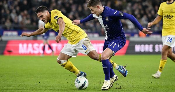 Malheur Au Vaincu Ce Weekend Entre Le Sporting D'Anderlecht Et L’Union ...