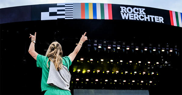 Gagnez Vos Tickets Pour Rock Werchter 2024