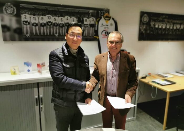 Lokeren sluit deal met Chinese investeerders