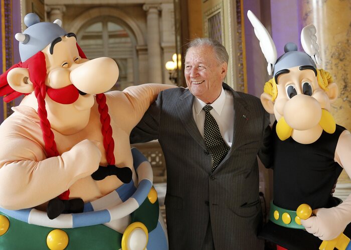 Astérix et Obélix reviennent en jeu vidéo à la fin de l'année